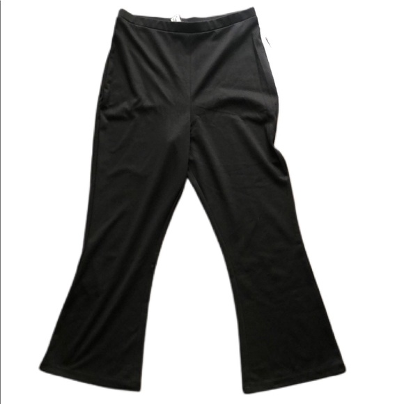 Wild Fable High Waisted Kick Flare Pants - Picture 5 of 5